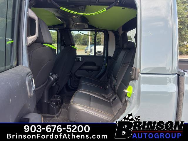 Used 2025 Jeep Gladiator Sport AWD/4WD image 9