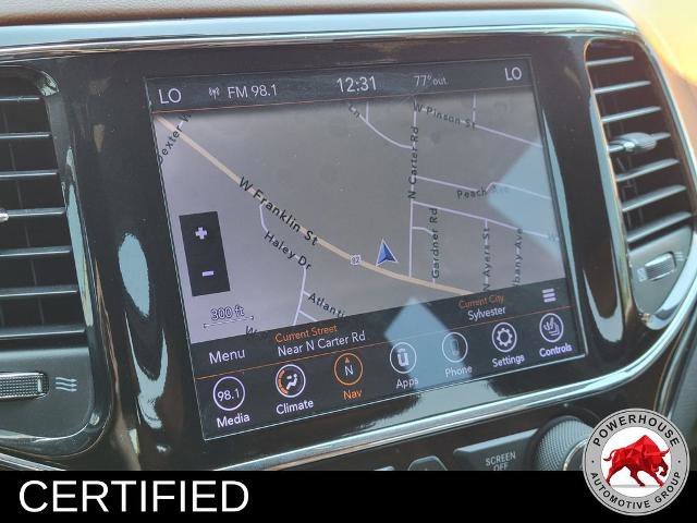 Used 2020 Jeep Grand Cherokee Overland RWD image 28