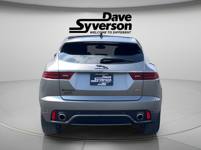 Used 2021 Jaguar E-PACE 300 Sport AWD/4WD image 4