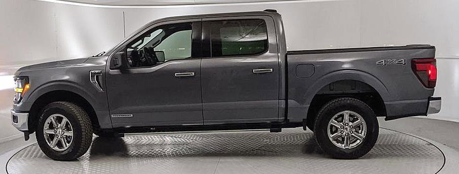 Certified 2025 Ford F150 XLT w/ Equipment Group 301A Standard image 5