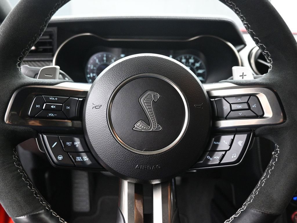 Certified 2021 Ford Mustang Shelby GT500 w/ Technology Package image 39