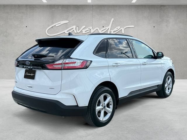 Certified 2024 Ford Edge SE AWD/4WD image 17
