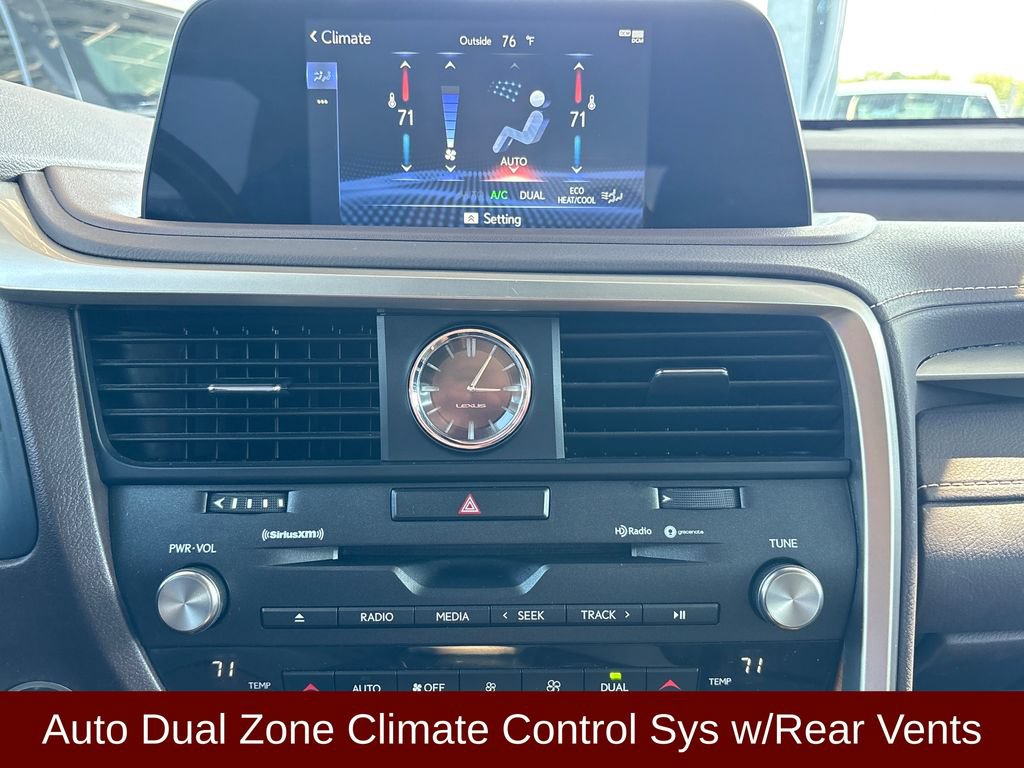 Used 2020 Lexus RX 350 AWD w/ Premium Package image 18