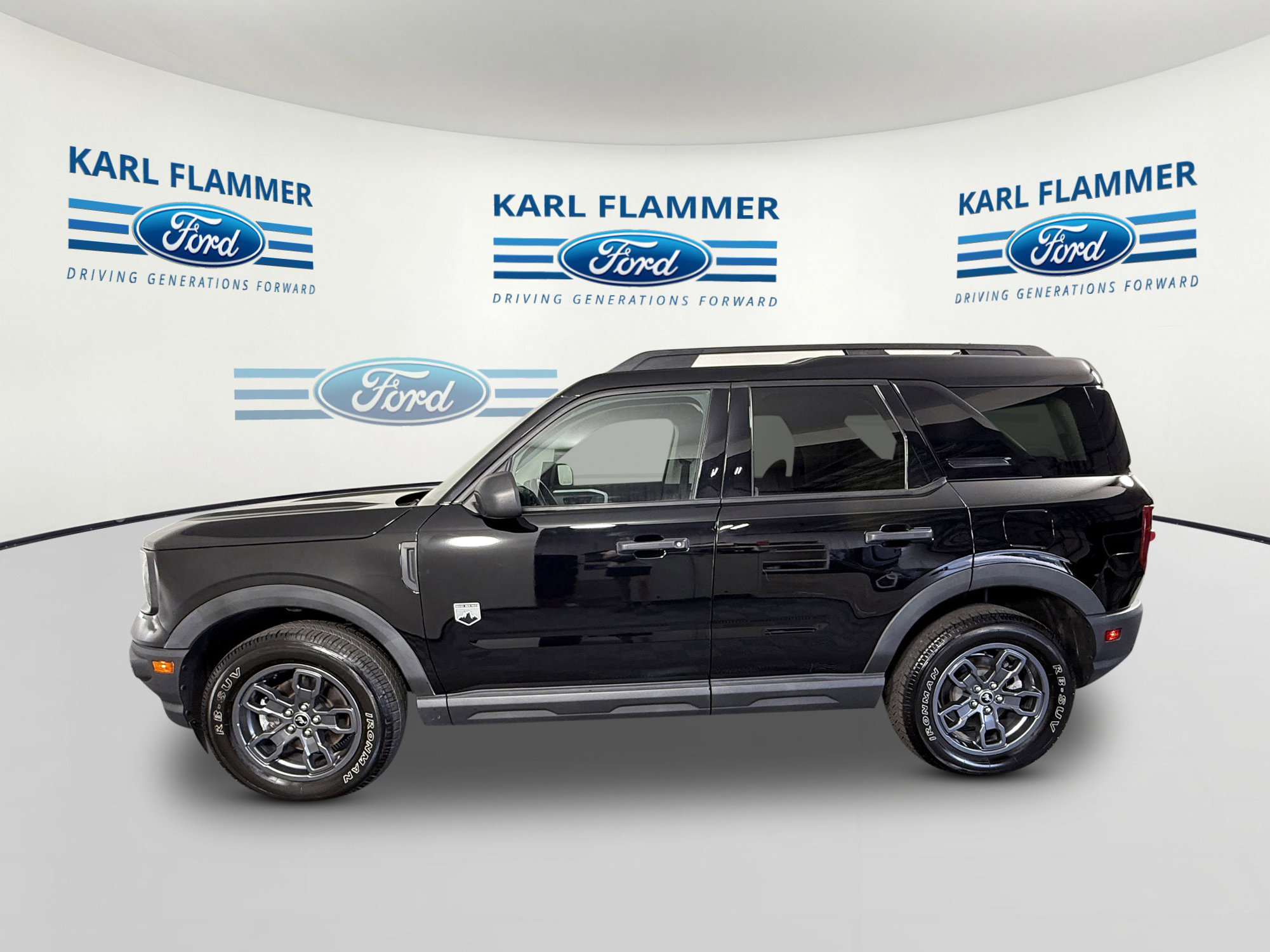 Certified 2022 Ford Bronco Sport Big Bend w/ Convenience Package AWD/4WD image 5