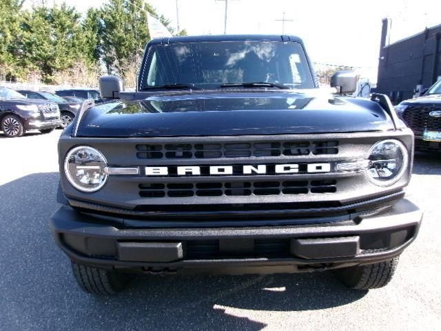 Certified 2025 Ford Bronco Big Bend AWD/4WD image 2