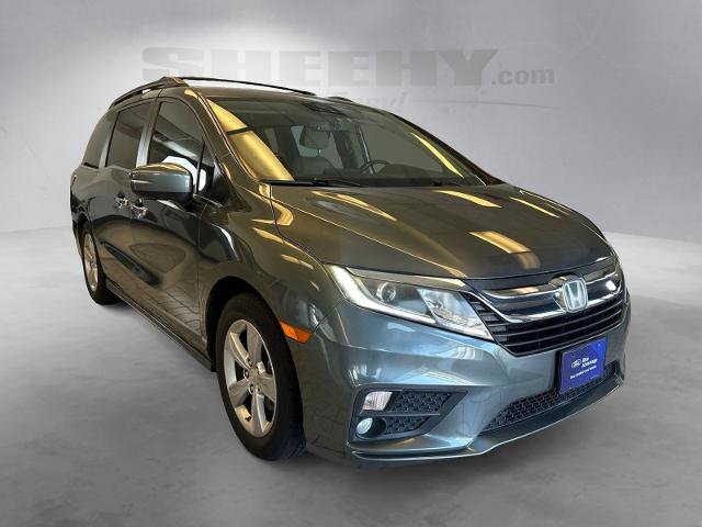 Used 2018 Honda Odyssey EX-L image 2