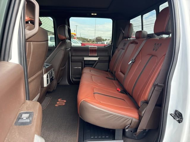 Certified 2021 Ford F250 King Ranch w/ King Ranch Ultimate Package image 18