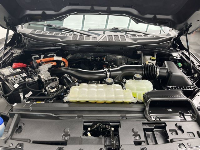 Certified 2025 Ford F150 XLT w/ Equipment Group 302A MID AWD/4WD image 31