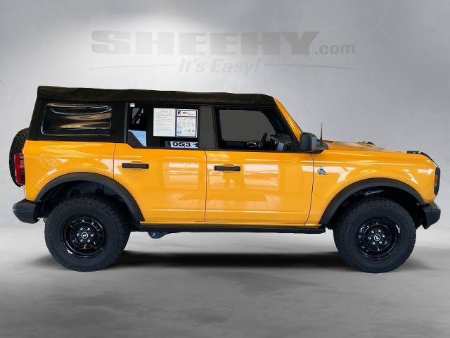 Certified 2022 Ford Bronco Black Diamond AWD/4WD image 10