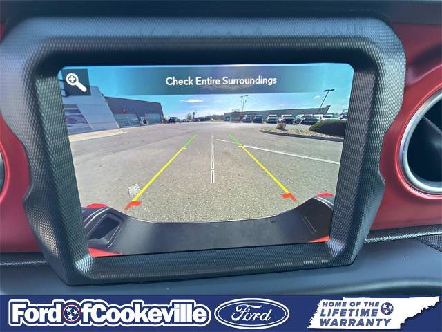 Used 2023 Jeep Gladiator Rubicon w/ LED Lighting Group image 32