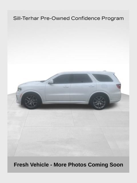Used 2021 Dodge Durango R/T w/ Tow 'N Go Package