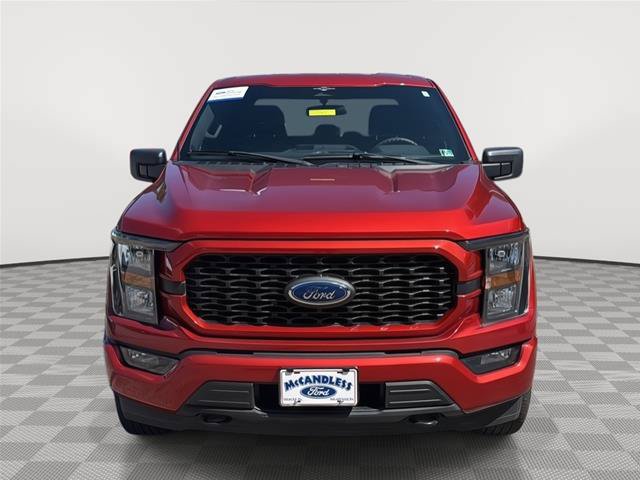 Certified 2023 Ford F150 XL w/ STX Appearance Package AWD/4WD image 3