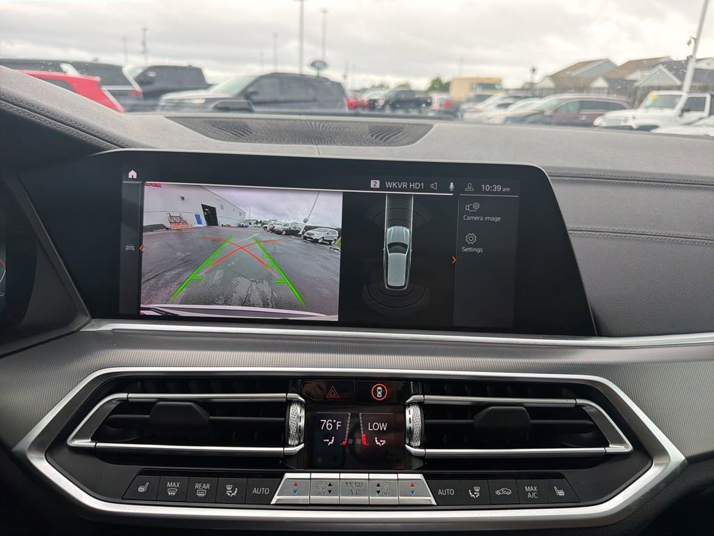 Used 2019 BMW X5 xDrive40i w/ Convenience Package AWD/4WD image 26