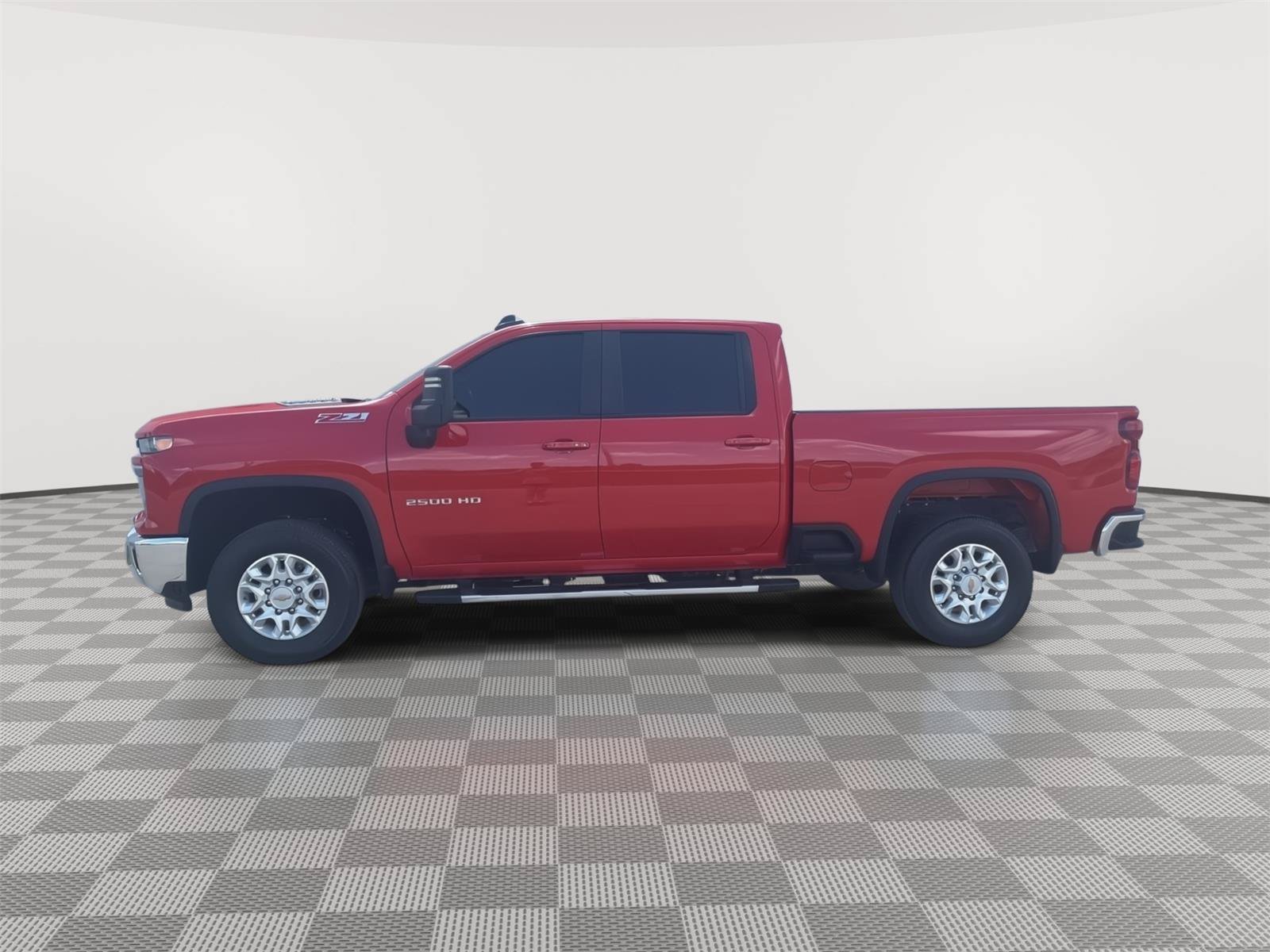 Used 2024 Chevrolet Silverado 2500 LT w/ All Star Edition AWD/4WD image 8