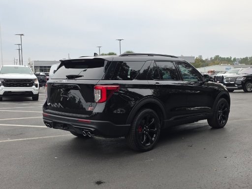 Certified 2023 Ford Explorer ST w/ Equipment Group 401A AWD/4WD image 5