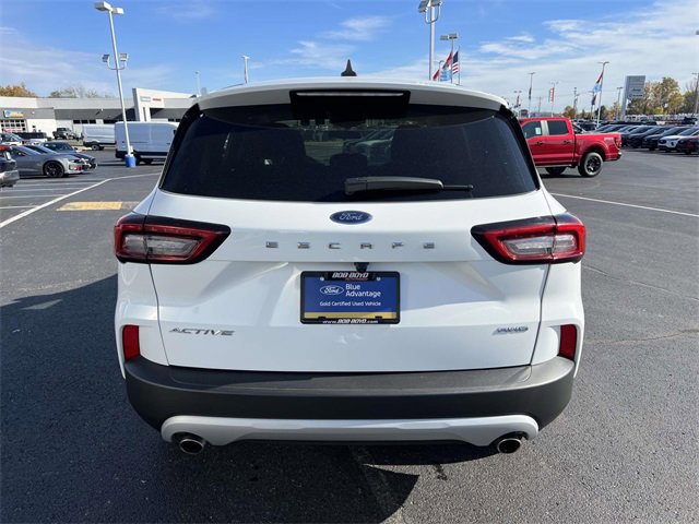 Certified 2023 Ford Escape Active image 4
