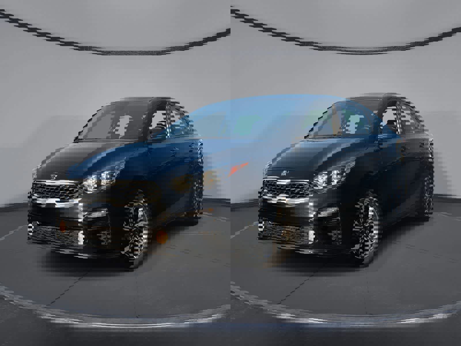 Used 2021 Kia Forte LXS image 7