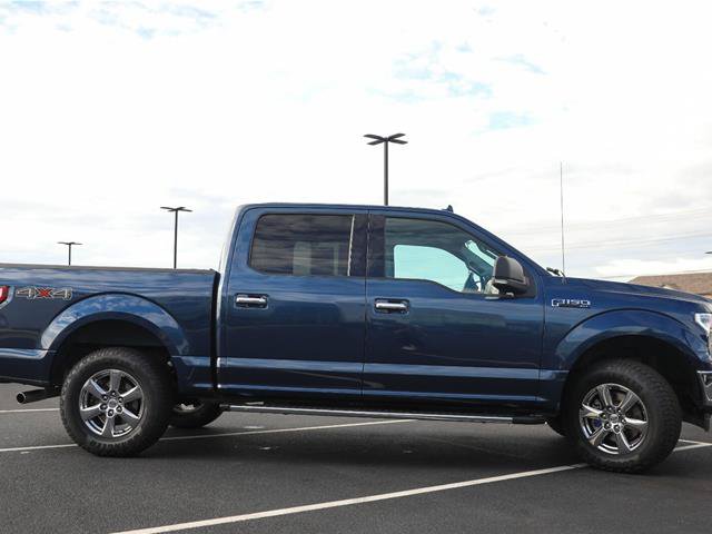 Certified 2018 Ford F150 XLT w/ Equipment Group 302A Luxury AWD/4WD image 9