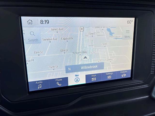 Certified 2023 Ford Bronco Outer Banks AWD/4WD image 24
