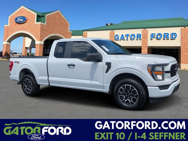 Certified 2023 Ford F150 XL w/ STX Appearance Package RWD image 1