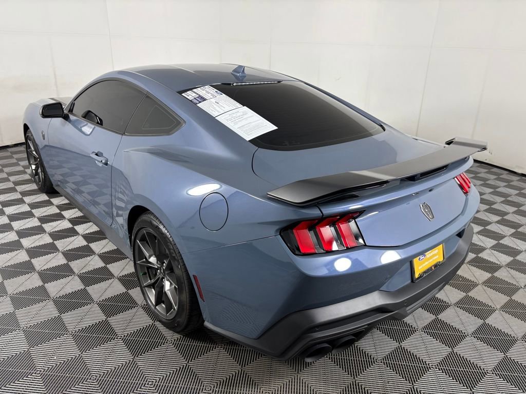Certified 2024 Ford Mustang Dark Horse image 3