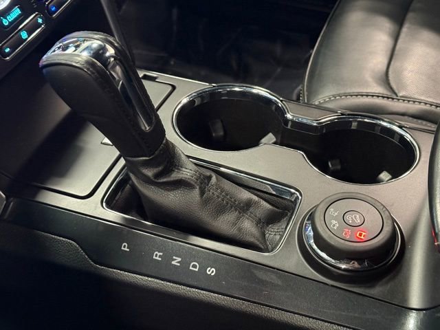 Certified 2017 Ford Explorer Platinum image 33