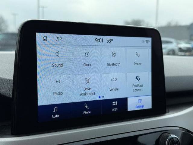 Certified 2022 Ford Escape SE w/ SE Sport Appearance Package image 29