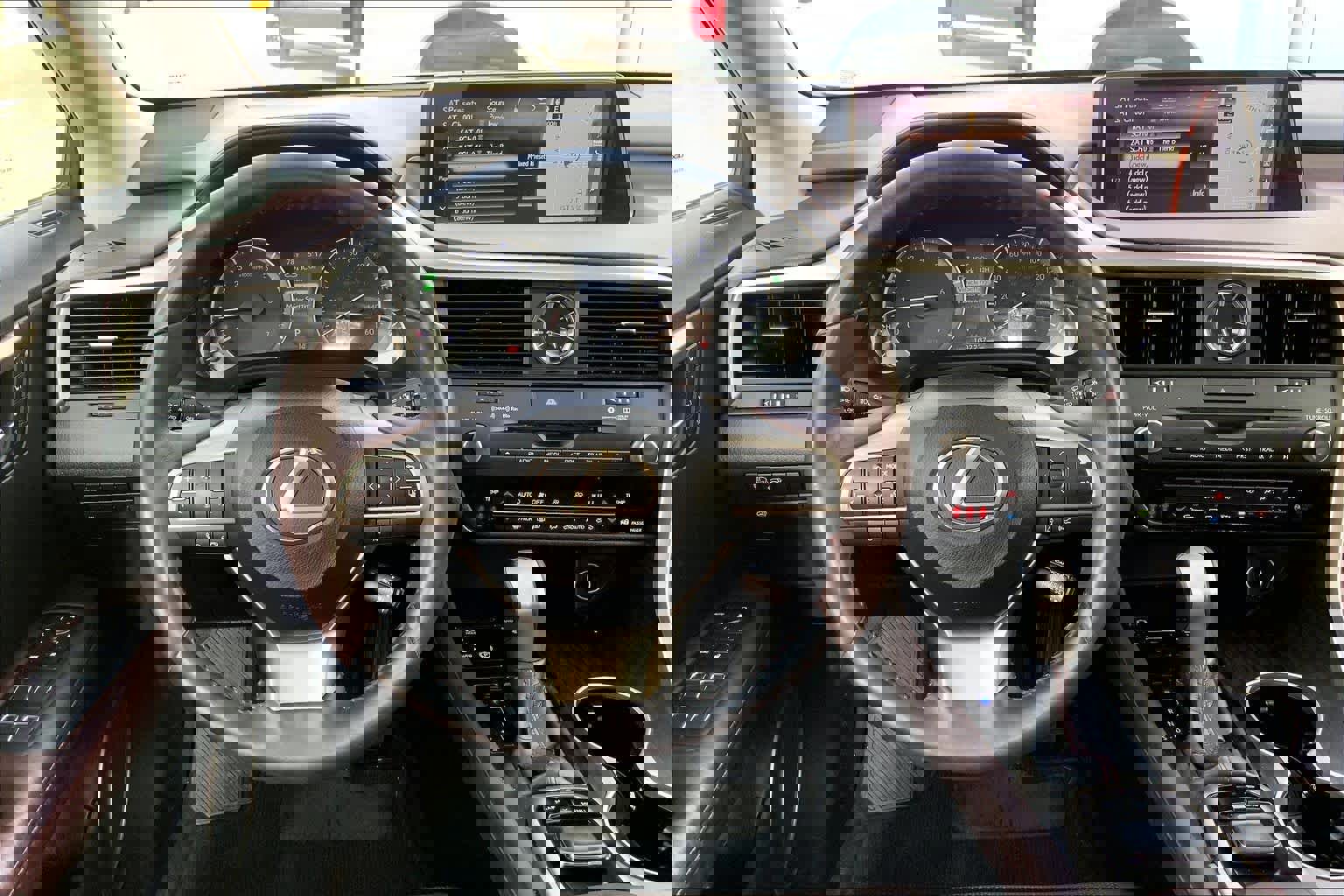 Used 2017 Lexus RX 350 AWD w/ Premium Package image 8