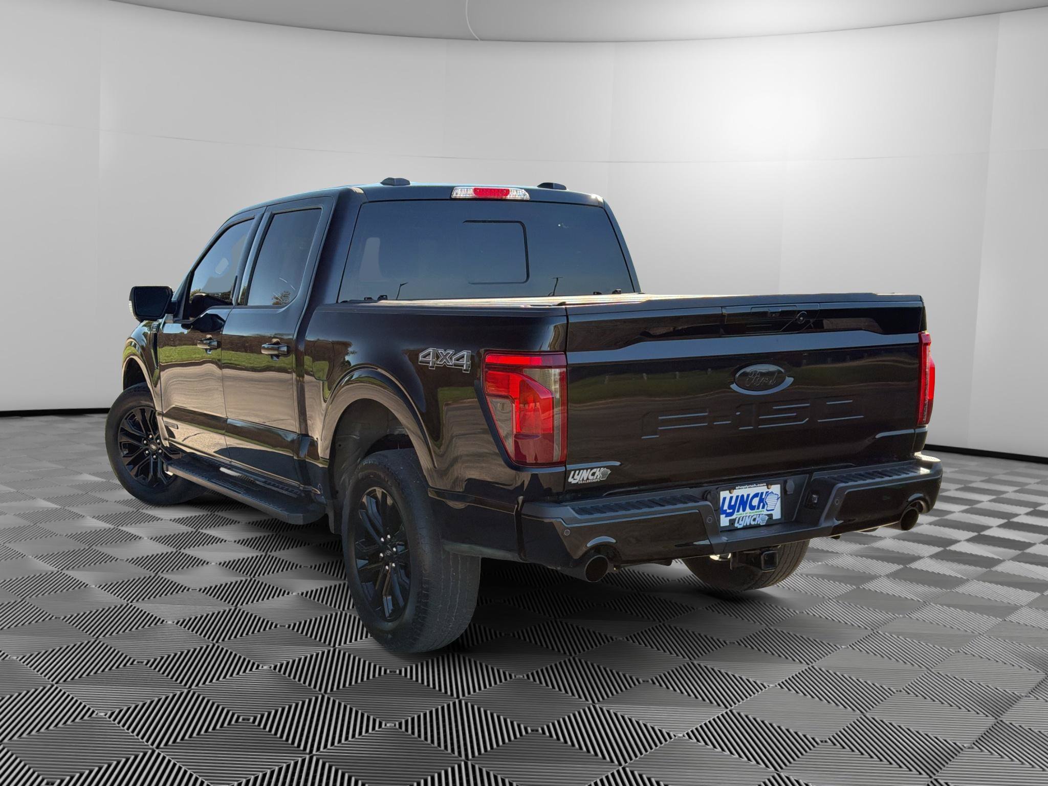 Certified 2024 Ford F150 XLT w/ Equipment Group 303A High AWD/4WD image 2