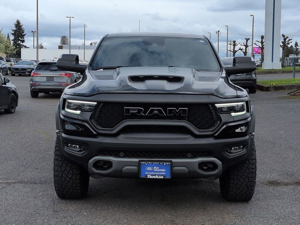 Used 2022 RAM 1500 TRX w/ TRX Level 2 Equipment Group image 8