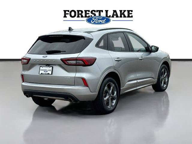 Certified 2024 Ford Escape ST-Line AWD/4WD image 7