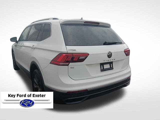Used 2022 Volkswagen Tiguan SE FWD image 7