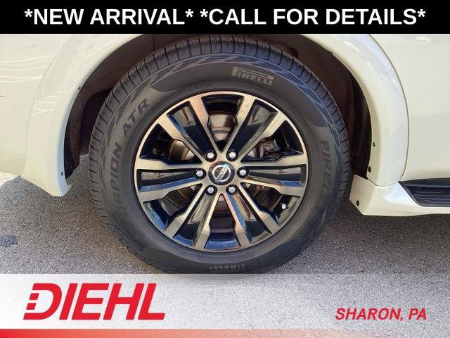 Used 2019 Nissan Armada Platinum w/ Cargo Package AWD/4WD image 18