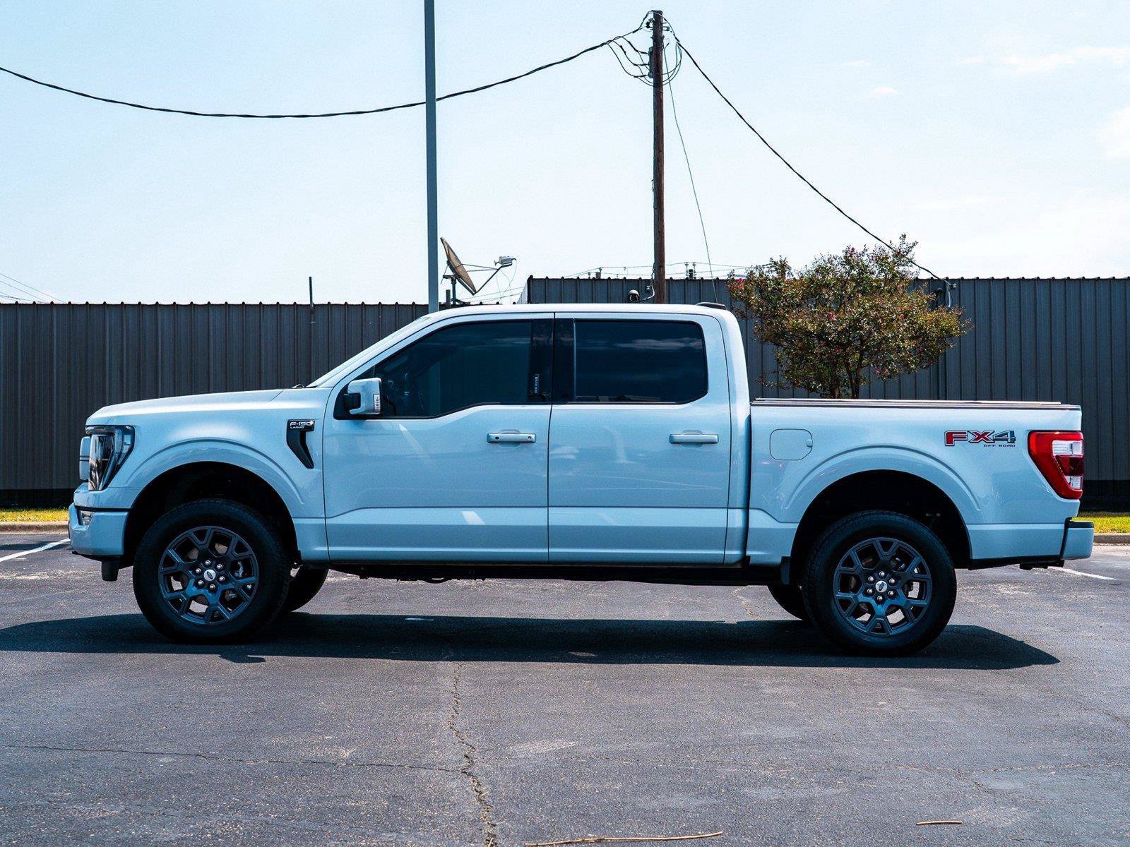 Certified 2022 Ford F150 Lariat AWD/4WD image 6