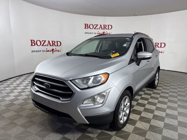 Certified 2019 Ford EcoSport SE w/ SE Convenience Package image 4