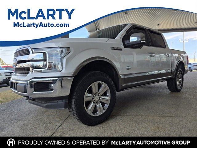 Certified 2019 Ford F150 King Ranch w/ Equipment Group 601A Luxury image 1