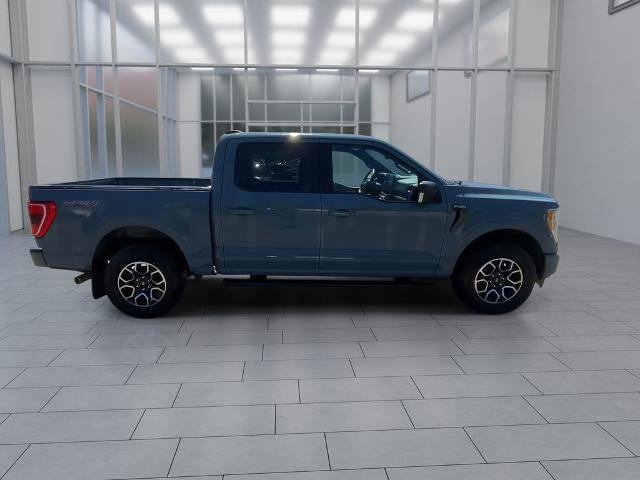 Certified 2023 Ford F150 XLT AWD/4WD image 9