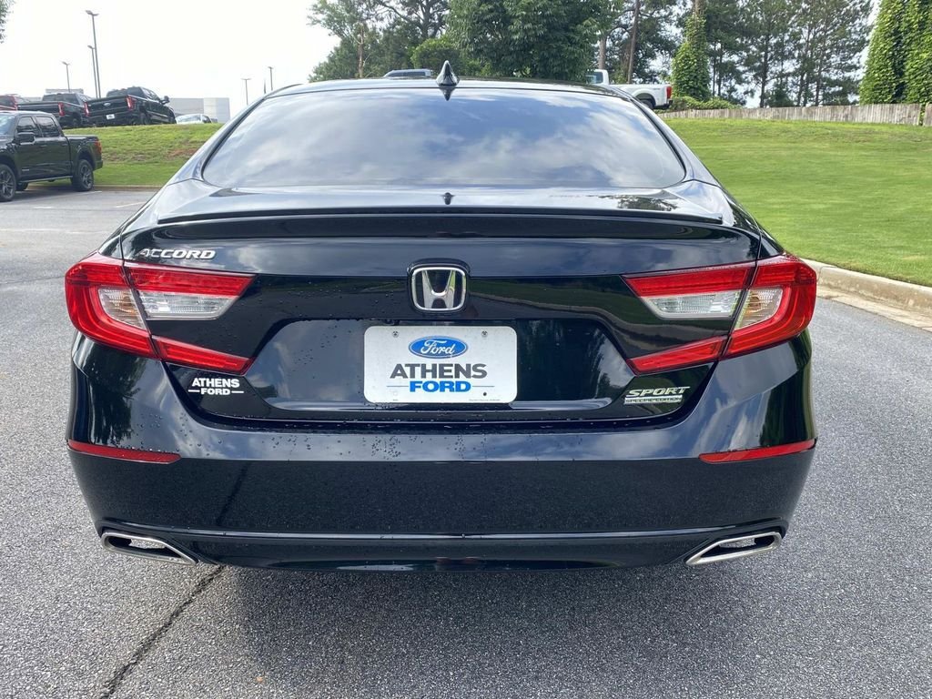 Used 2022 Honda Accord Sport Special Edition image 4