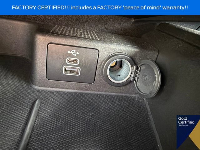 Certified 2025 Ford Escape ST-Line Select AWD/4WD image 39