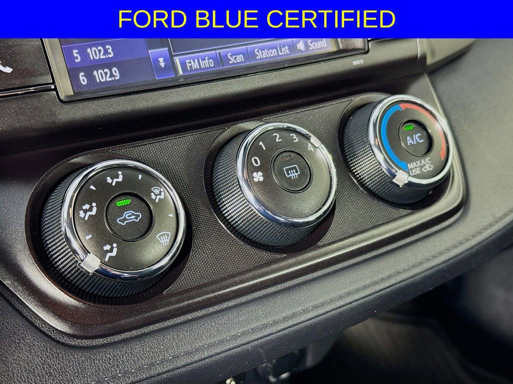 Used 2018 Toyota RAV4 LE w/ All Weather Liner Package image 15