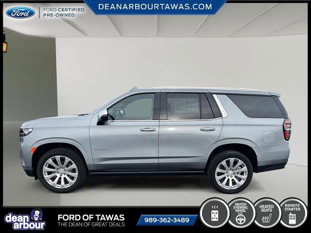 Used 2023 Chevrolet Tahoe Premier AWD/4WD image 18
