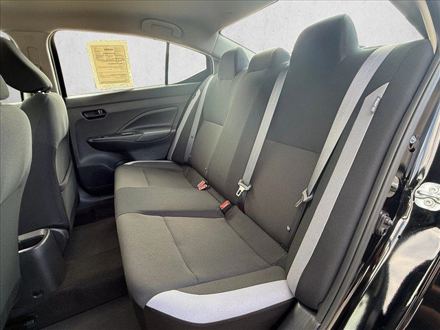 Used 2025 Nissan Versa S w/ Trunk Package FWD image 17