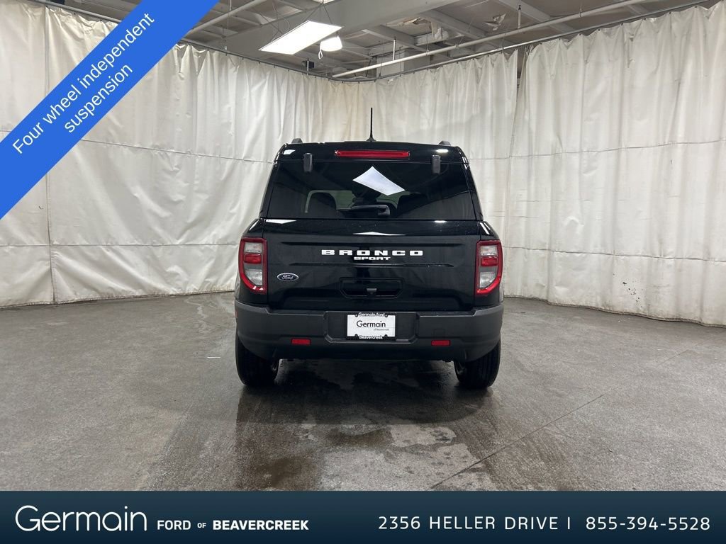 Certified 2023 Ford Bronco Sport Big Bend image 4