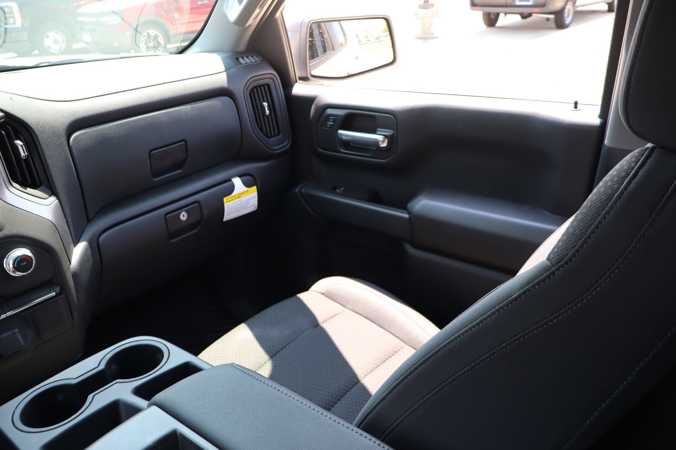 Used 2026 GMC Sierra 1500 Pro w/ Graphite Edition AWD/4WD image 24