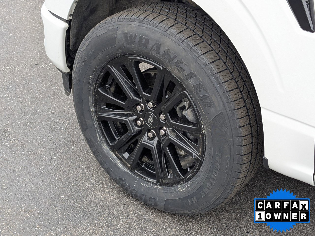 Certified 2025 Ford F150 Platinum w/ Equipment Group 702A High AWD/4WD image 13