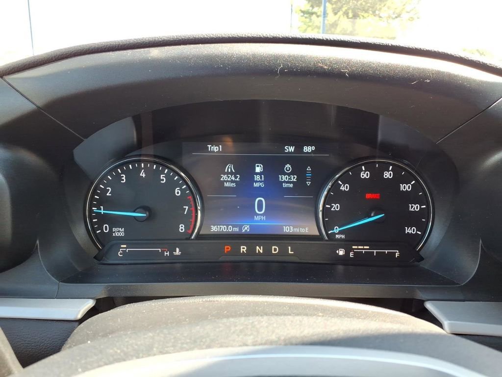 Certified 2023 Ford Explorer XLT AWD/4WD image 17