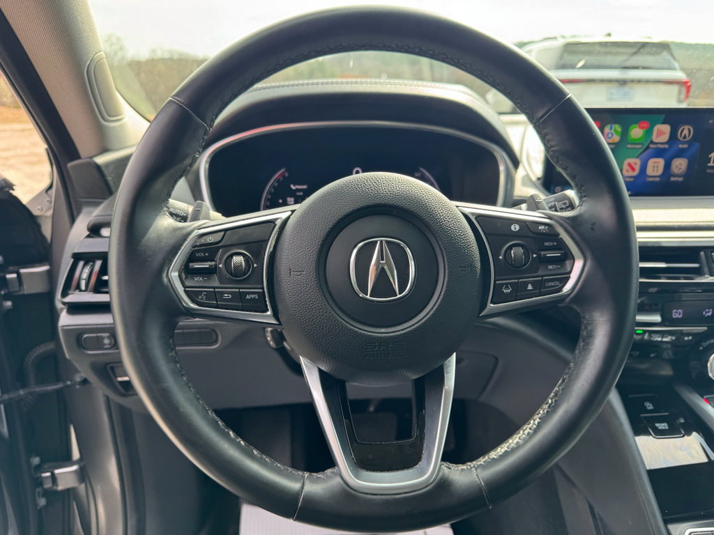 Used 2023 Acura MDX w/Technology Package image 40