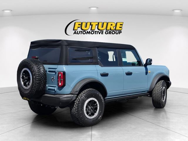 Certified 2023 Ford Bronco Badlands AWD/4WD image 4