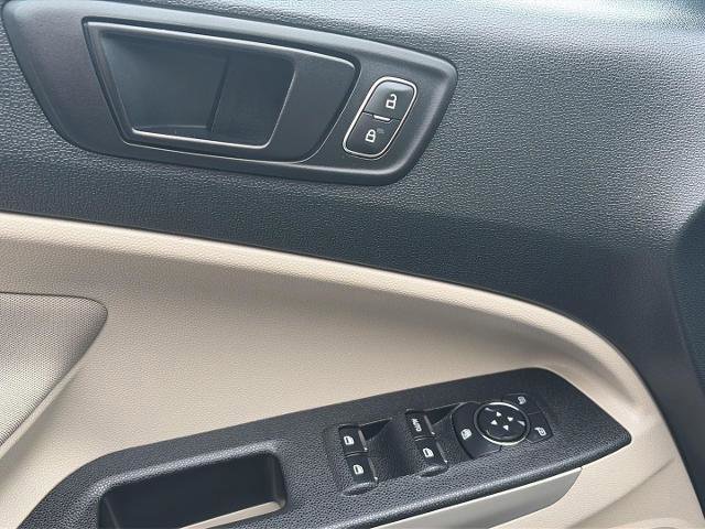 Certified 2020 Ford EcoSport S image 20