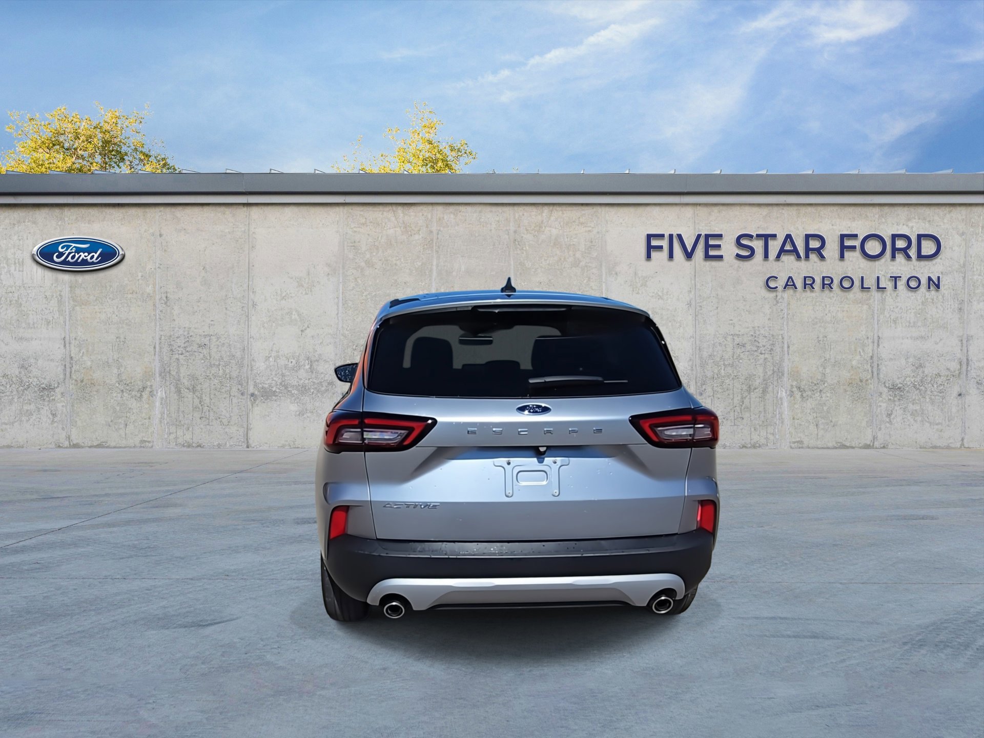 Certified 2024 Ford Escape Active image 4